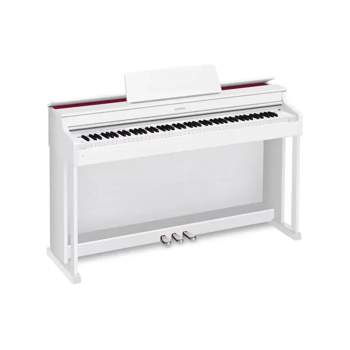 Casio Celviano AP470 Satin White Digital Piano