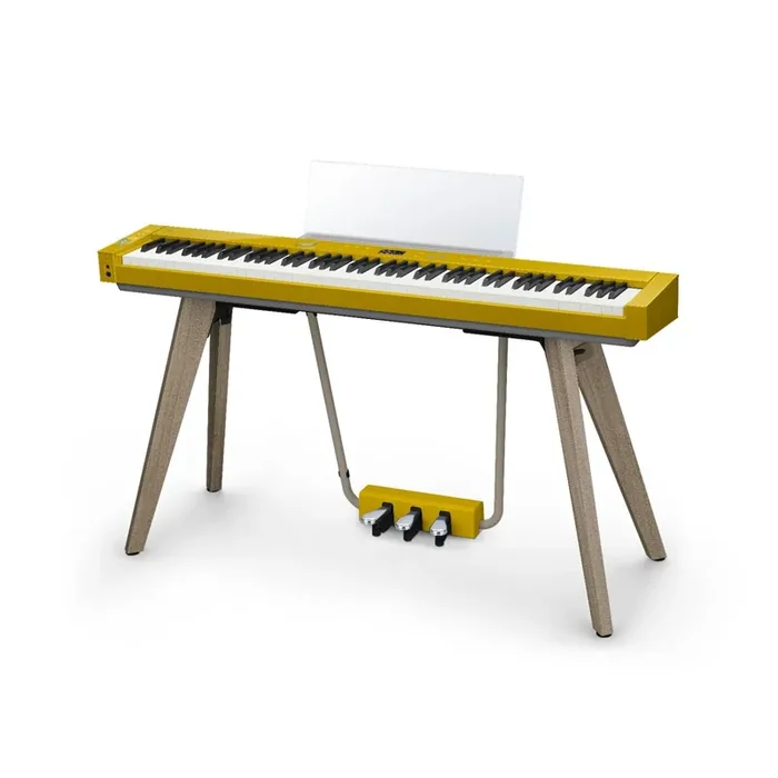 Casio PX-S7000 Digital Piano (With Free Hidrau Kobe Stool – Limited Time Offer!)