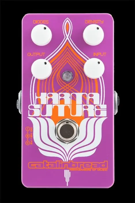 Catalinbread, Karma Suture – Ge