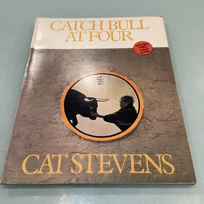 Catch Bull at Four – Cat Stevens