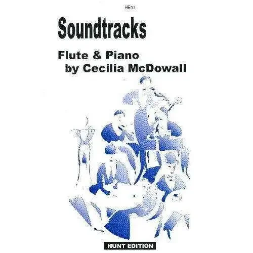 Cecilia McDowall Soundtracks (Flute & Piano)