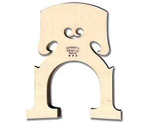 Cello Bridge-Despiau Belgian Hgh-A94NT