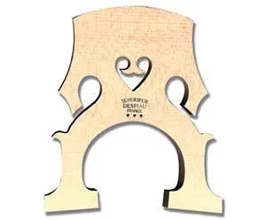 Cello Bridge-Despiau French Low -A94NT