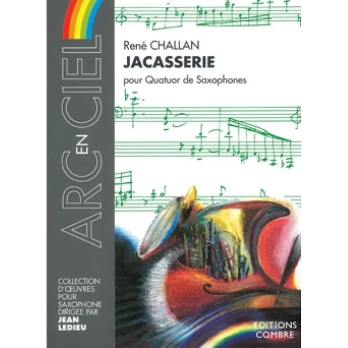 Challan, René – Jacasserie