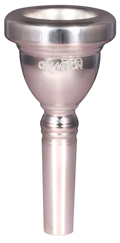 Champion (CHMPTB1) 12C Silver Plated Trombone Mouthpiece