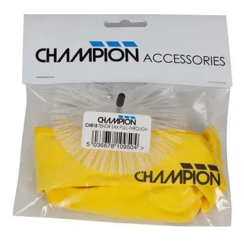 Champion Pull-Throughs