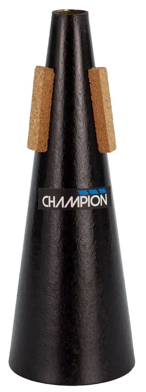 Champion Trumpet Mute – Straight Hard Board