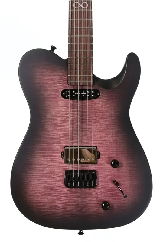 Chapman Law Maker Legacy Baritone – Amethyst Purple Burst