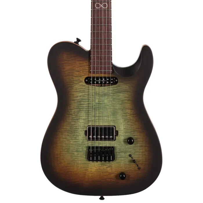 Chapman Law Maker Legacy Baritone – Forest Moss Green