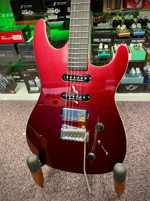 Chapman ML1 Pro X – Deep Cherry Metallic