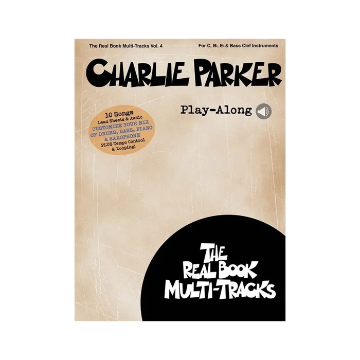 Charlie Parker Play-Along