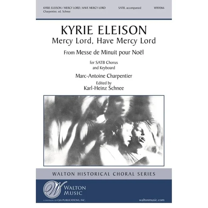 Charpentier, Marc-Antoine – Kyrie Eleison