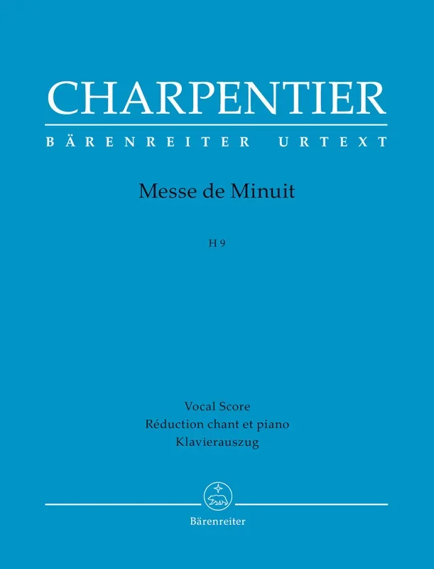 Charpentier: Messe de Minuit pour Noël, H 9
