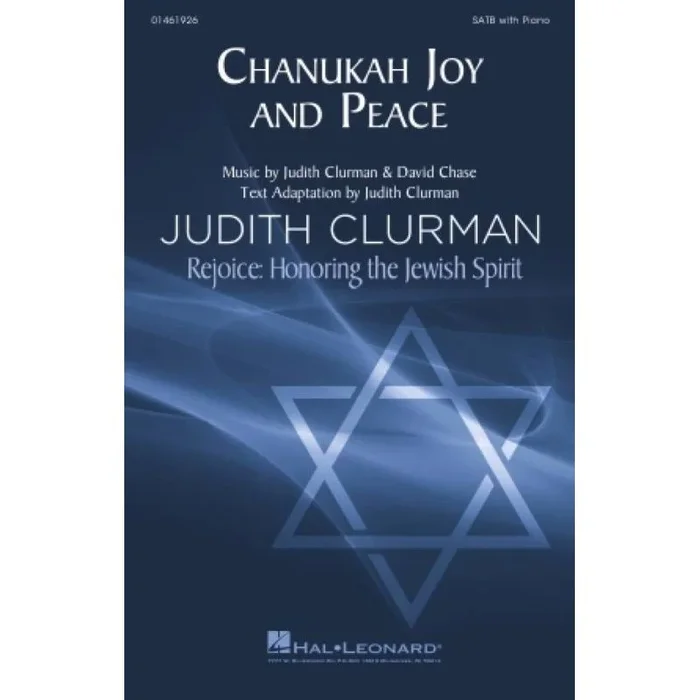 Chase & Clurman – Chanukah Joy and Peace