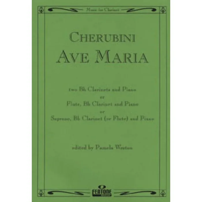 Cherubini, Luigi – Ave Maria