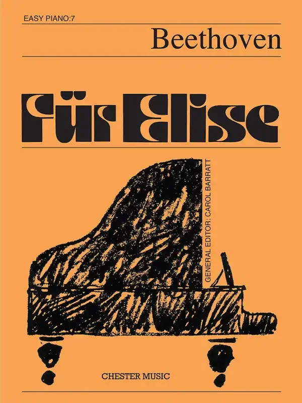 Chester – Easy Piano – Beethoven – Fur Elise