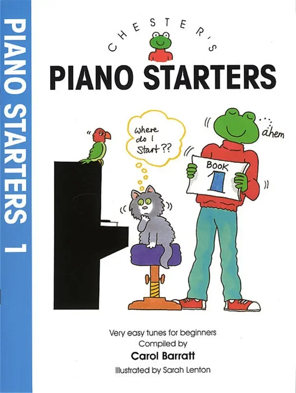 Chester‘s Piano Starters