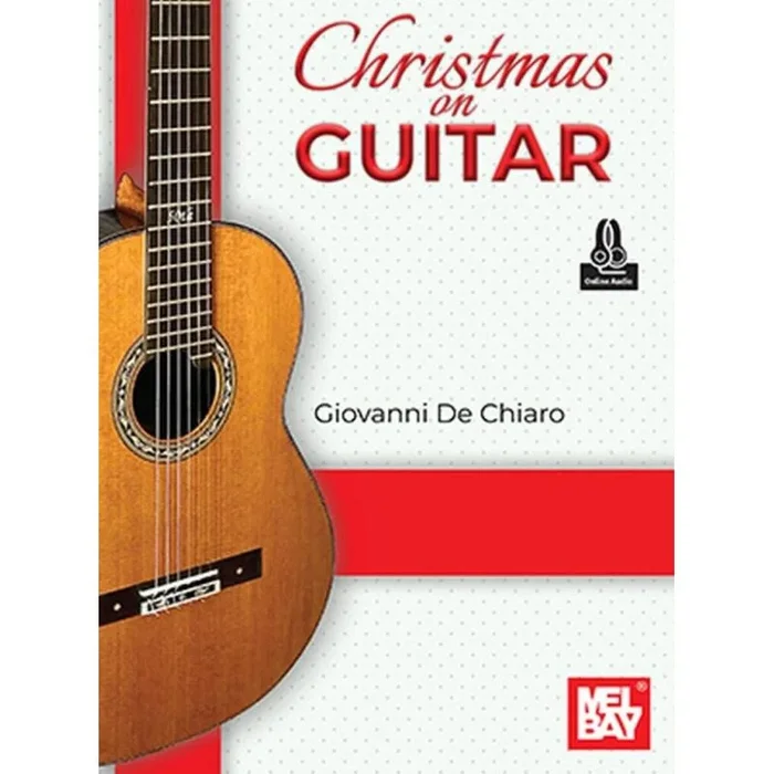 Chiaro, Giovanni – Christmas on Guitar