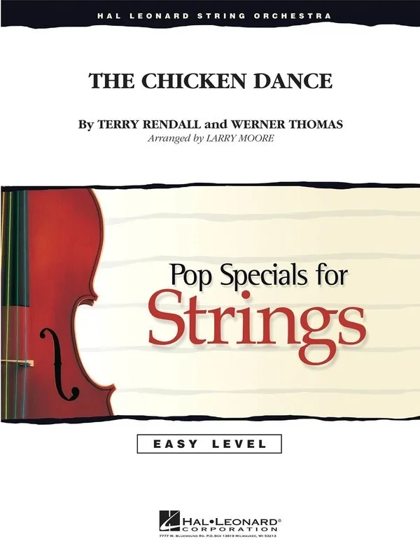 Chicken Dance Epss2 (Music Score/Parts)