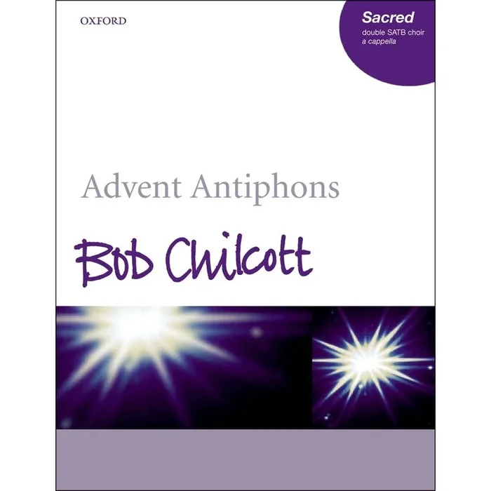 Chilcott, Bob – Advent Antiphons