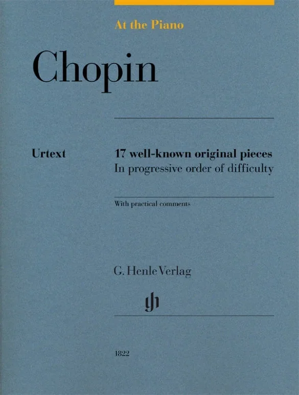 Chopin: At the Piano