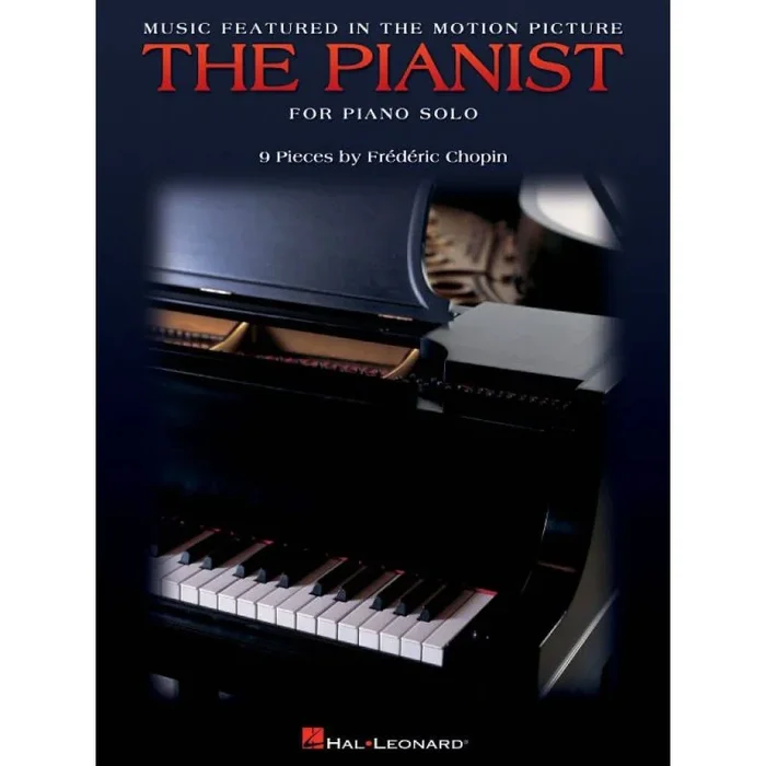 Chopin, Frédéric – Music Featured in the Motion Picture The Pianist