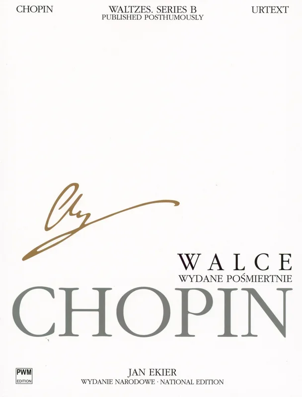 Chopin: Waltzes – Series B