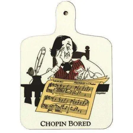 Chopping Board – ‘Chopin‘