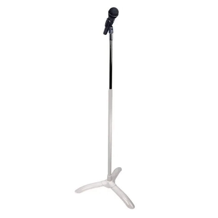 Chorale Microphone Stand Grey