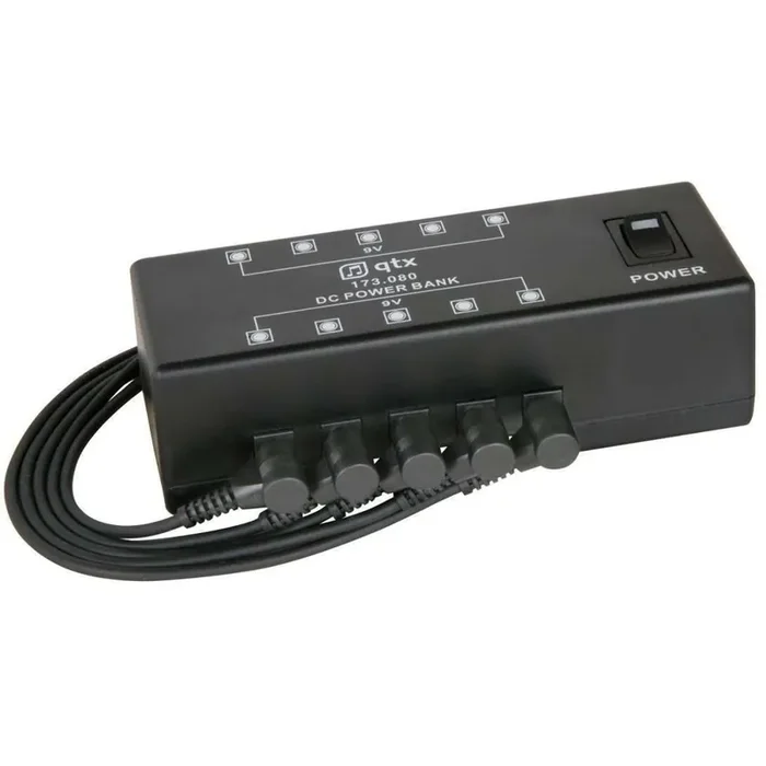 Chord – Power Supply