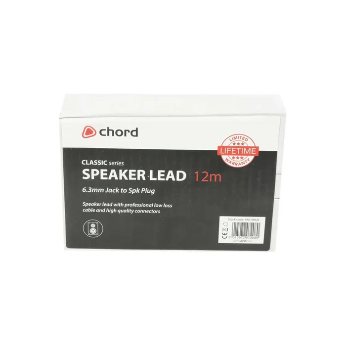 Chord – Speaker Lead