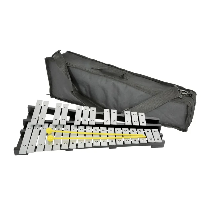 Chord CGLS30 30 note chromatic glockenspiel outfit