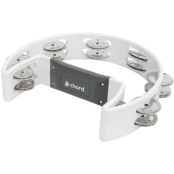 Chord Coloured Tambourine
