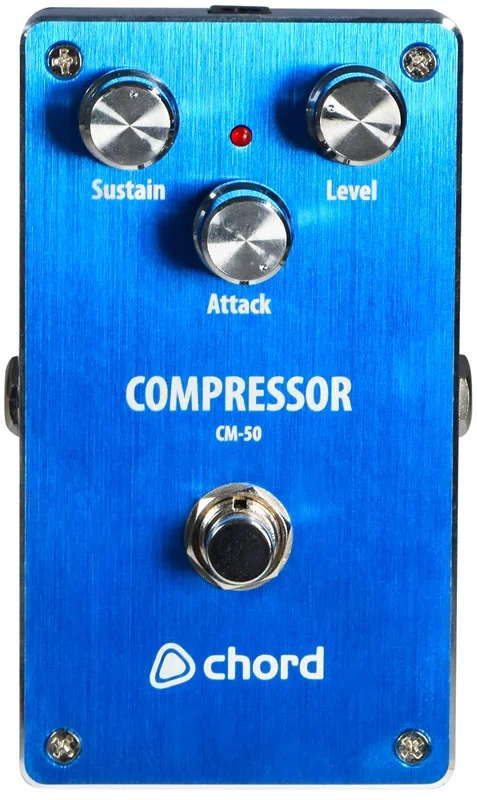 Chord Compressor Pedal – CM-50