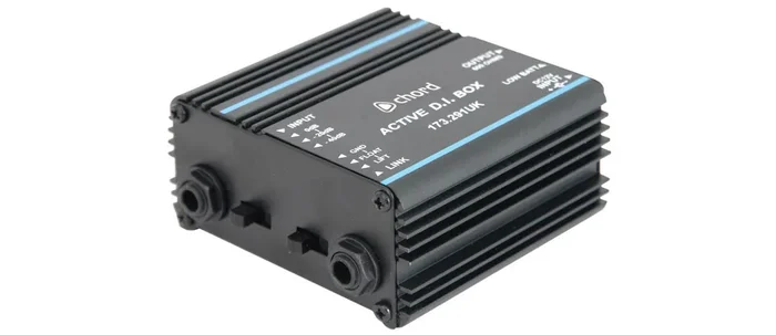 Chord DI-A1 Active DI Box