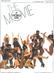 Chorus Line: Film: Vocal Selections
