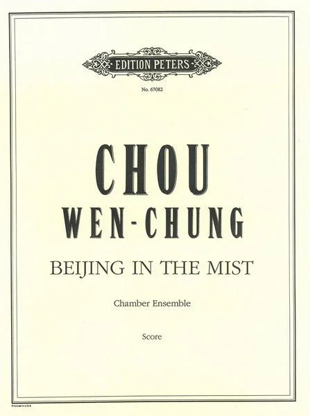 Chou: Beijing in the Mist