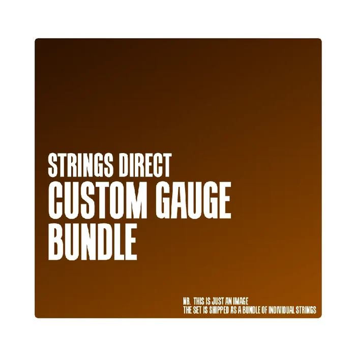 Chris Amer Custom Gauge Nickel 10-48 Electric Guitar Strings