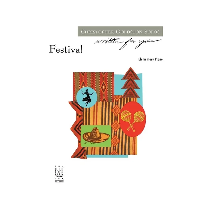 Chris Goldston – Festiva! (NFMC)