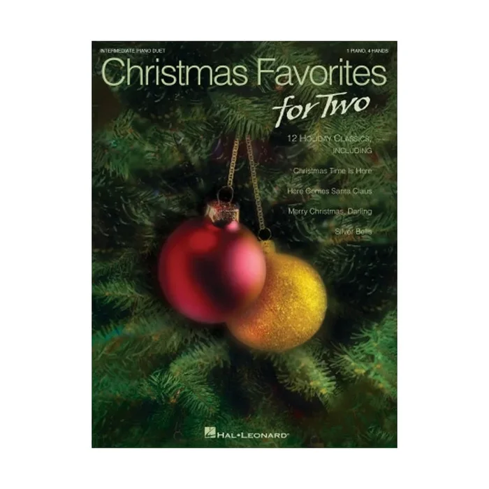 Christmas Favorites for Two