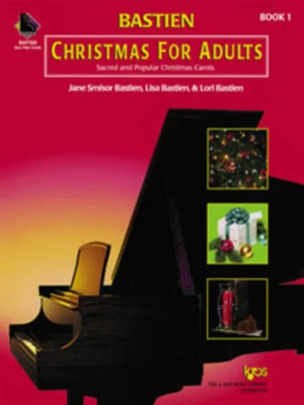 Christmas For Adults Book 1 Book Only Book