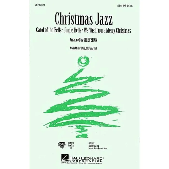 Christmas Jazz (Collection)