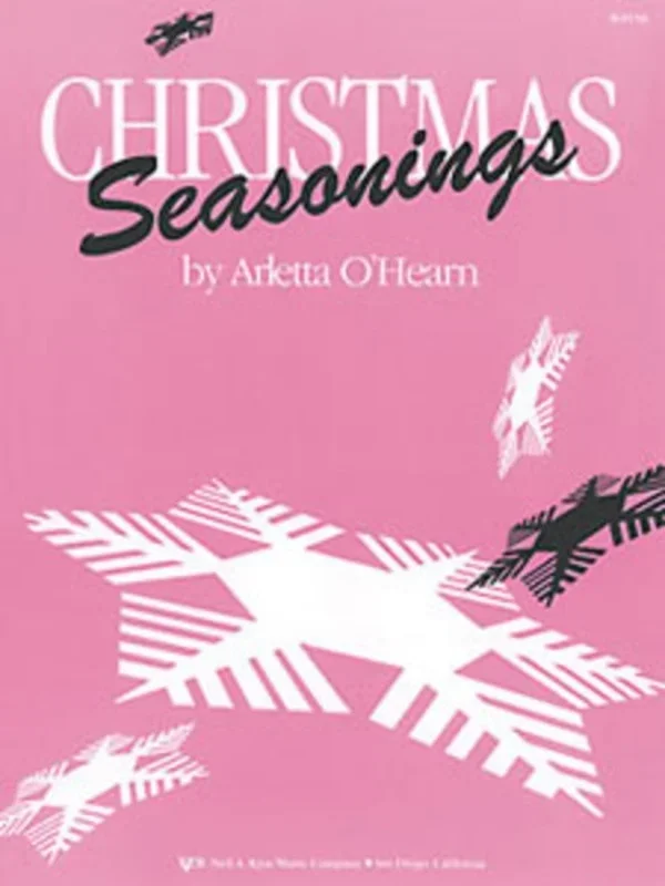 Christmas Seasonings Intermediate