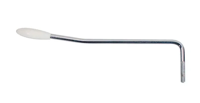 Chrome Guitar Tremolo Arm – 5mm Thread