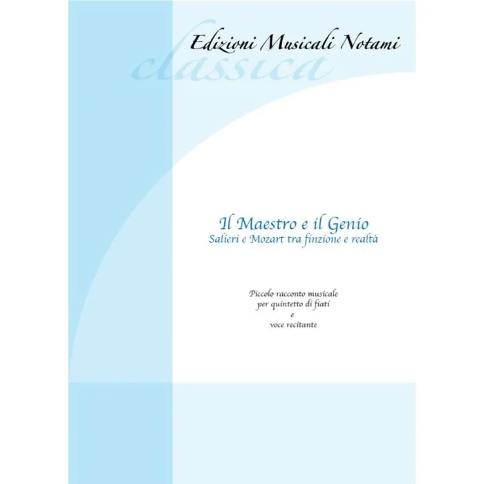 Ciccotelli-Uneddu-Baiocchi – Il Maestro e Il Genio