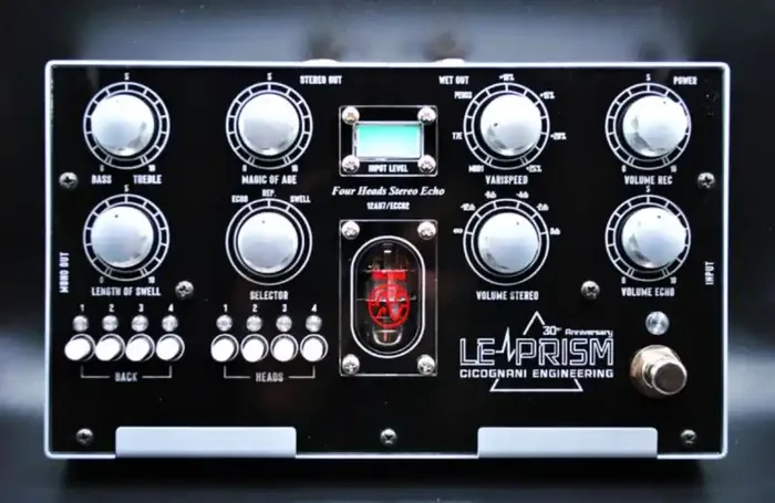 Cicognani Engineering Le Prism