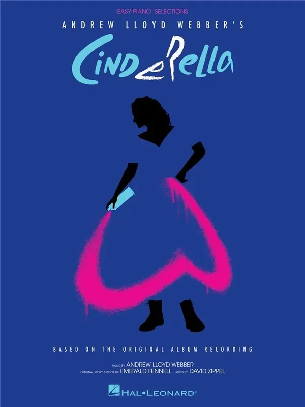 Cinderella – Easy Piano