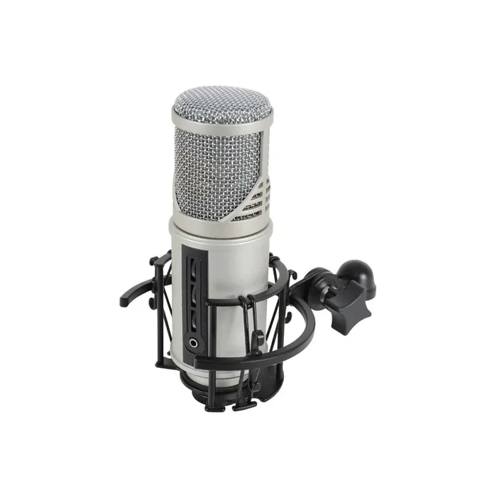Citronic – Studio Microphone with USB Audio Interface