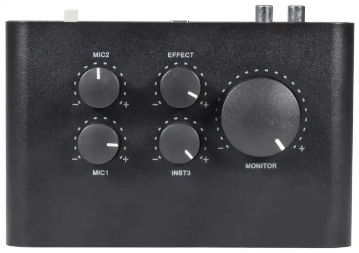 Citronic USB Audio interface
