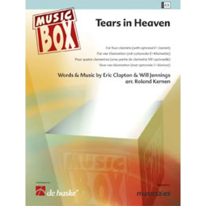 Clapton, Eric – Tears in Heaven